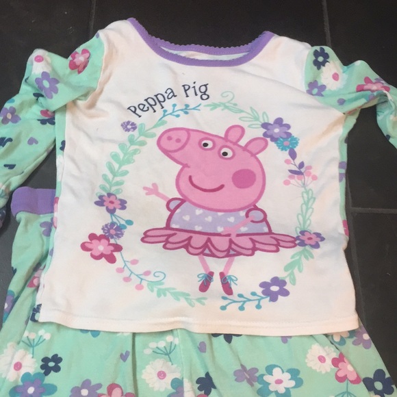 bajo precio Venta barata imágenes oficiales Pajamas | Pijama Peppa Pig | Poshmark bajo precio Venta barata imágenes oficiales Pajamas | Pijama Peppa Pig | Poshmark